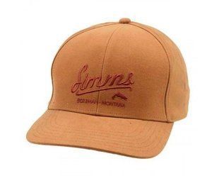 Кепка Simms Riprap Canvas Cap Dune