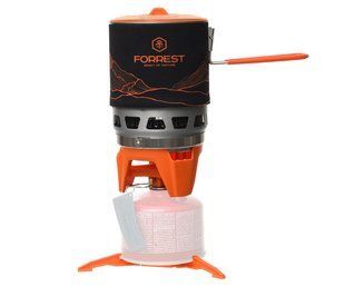Інтегована система FORREST VATRA 0,8 l