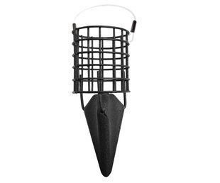 Flagman Годівниця метал. фідерна BULLET Horizont M 33х30мм., 5кл. 50,0g