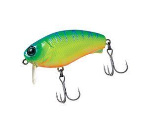 Воблер Jackall Cherry Zero Footer 48F Blue Back Tiger
