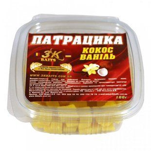 Патрацика насадна COCOS-VANILIE (кокос-ваніль) 100 г