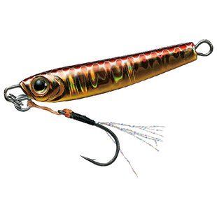 Пількер Daiwa Prisoner CV 35mm 7.5g #Mame Aji (04826075)