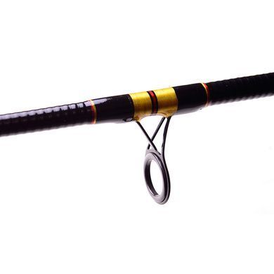 Морське вудлище Flagman Pilk Master Magnum 1.65м 150г, 150 г, Композит, Быстрый (Fast), 88 см, 2, EVA, Лодочное, мягкий (тканевый), Tubular, 150 г