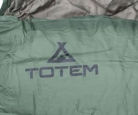 Спальний мішок Tramp Totem Fisherman XXL Olive Right