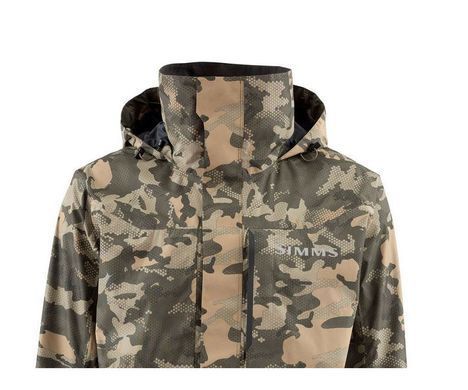 Куртка Simms Challenger Jacket Hex Flo Camo Timber L