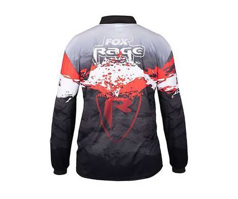 Джерсі Fox Rage Performance Long Sleeve M
