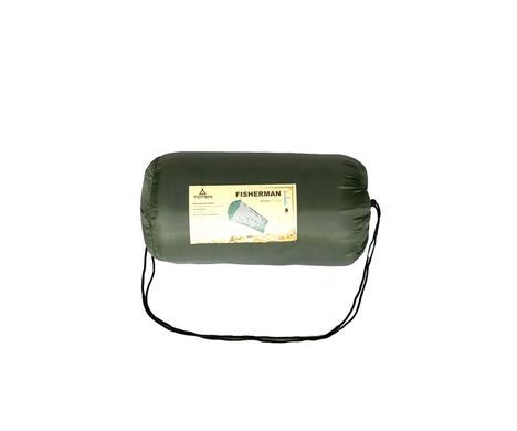 Спальний мішок Tramp Totem Fisherman XXL Olive Right