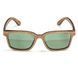 Окуляри поляризаційні Nash Timber Green Glasses