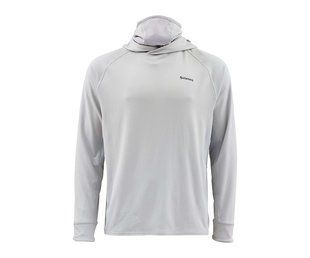 Реглан Simms SolarFlex UltraCool Sunshield Shirt Sterling XL