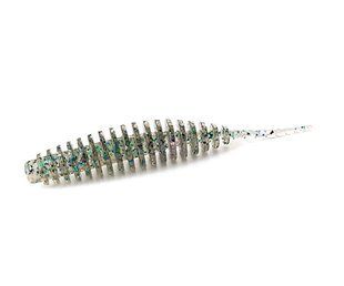 Силікон FishUp Tanta 3.5" (5pcs.), #057 - Bluegill