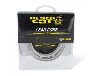 Поводковий матеріал Black Cat Power Leader 1мм 20м 80кг