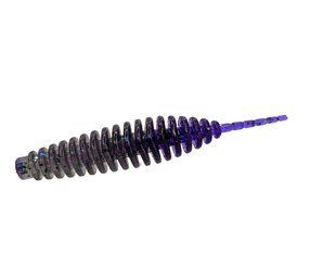 Силікон FishUp Tanta 2" (9pcs.), #247 - Bluegill/Dark Violet