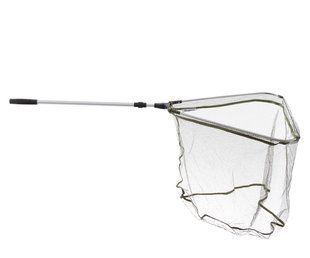 Підсак Flagman Landing Net 60x60 Head Plastic Block 1.80 м - Rubber