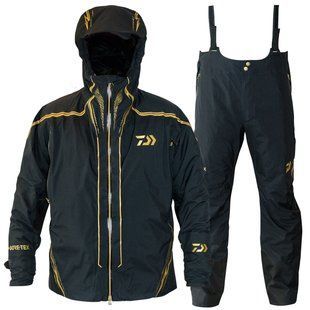 Костюм Daiwa DW-1020T GORE-TEX Black L (18312182)