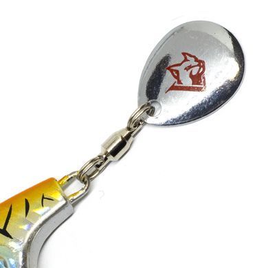Тейл спінер Viverra Winner Spinner 14g #4 (VWS14-4)