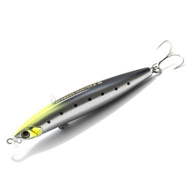 Воблер Daiwa Seabass Hunter Z95S Kibinago Flash (07402672)