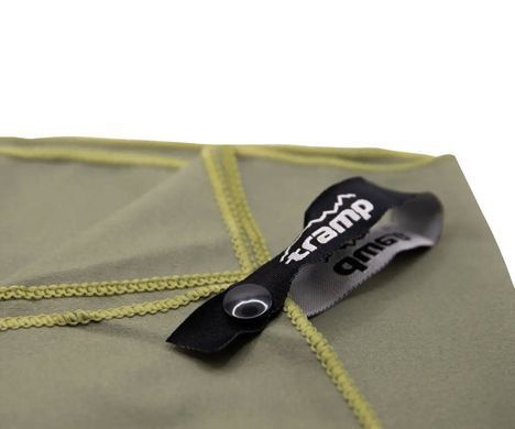 Рушник з мікрофібри Tramp XL dark-green