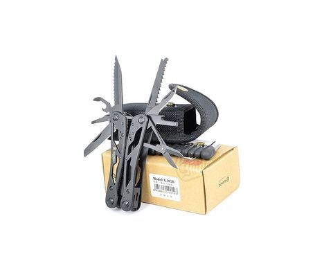 Мультитул Ganzo Multi Tool