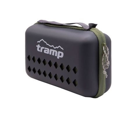 Рушник з мікрофібри Tramp XL dark-green