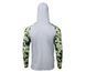 Джерсі з капюшоном Azura Jersey A3H Gray-Camo XXL