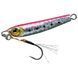 Пількер Daiwa Prisoner CV 43mm 12g #Iwashi (04826084)