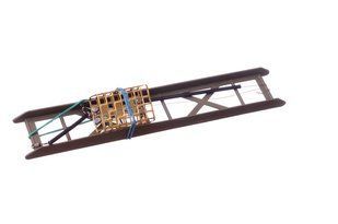 Оснащення Flagman с противозакручивателем (квадр. кормушк. 30 г)