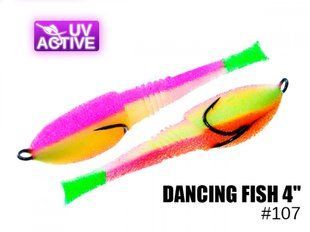 107 Dancing Fish 4"