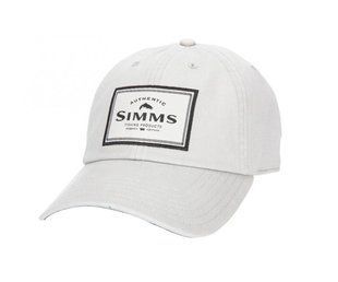 Кепка Simms Single Haul Cap Sterling
