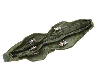 Чохол для вудлищ Trakker Nxg Compact 5 Rod Sleeve 13ft