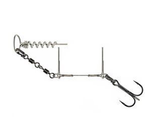 Готове оснащення Savage Gear Spin Rig SGY #3/0 13см 0.7мм 2шт
