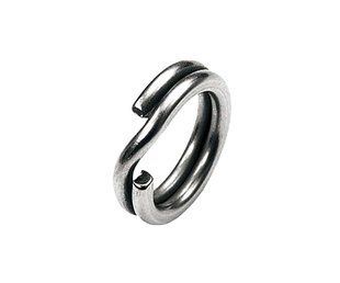 Кільця заводні "OWNER" SPRIT RING (REGULAR WIRE: WHITE ) №03
