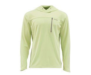 Реглан Simms SolarFlex Hoody Key Lime XL