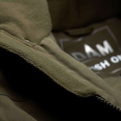 Костюм зимовий -20&deg; DAM Xtherm Winter Suit куртка+полукомбінезон XL