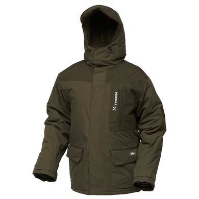Костюм зимовий -20&deg; DAM Xtherm Winter Suit куртка+полукомбінезон XL