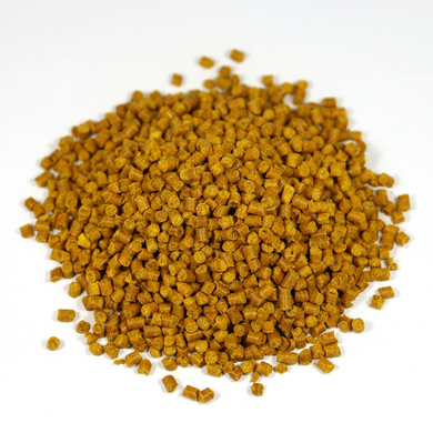 Пелетс 3KBaits 2мм (мед), 0,8кг, 3к07101