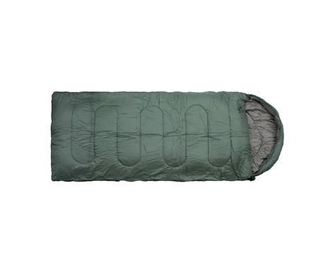 Спальний мішок Tramp Totem Fisherman XXL Olive Left
