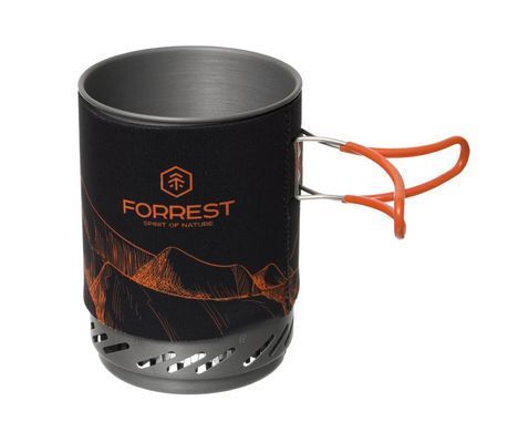 Інтегована система FORREST RUTA 1 l