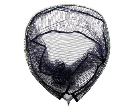 Голова підсака Flagman Landing Net Head New Eco Friendly Silicon Mesh Blue