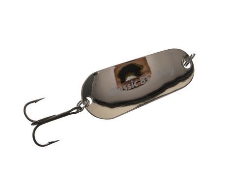 Блешня коливна Flagman Classic BS 21g color 201 Silver