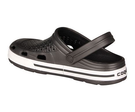Сабо Coqui 6403 Antracit White 41