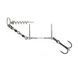 Готове оснащення Savage Gear Spin Rig SGY #3/0 13см 0.7мм 2шт
