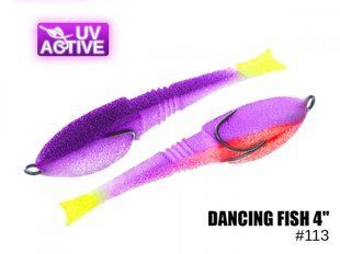 113 Dancing Fish 4"