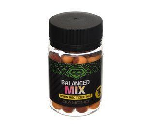 Бойли Carp Pro Diamond Balanced Mix Ronib Red Tiger Nut 10мм