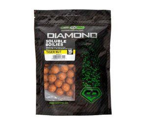 Бойли розчинні Carp Pro Diamond Soluble Boilies Tiger Nut 16мм