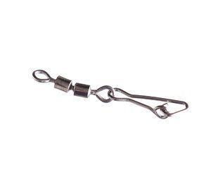 Фiдерний подвiйний вертлюжок DOUBLE LINK SWIVELS #12- 5шт