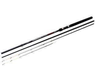 Фідерне вудлище Flagman Magnum Black Feeder 330 120г
