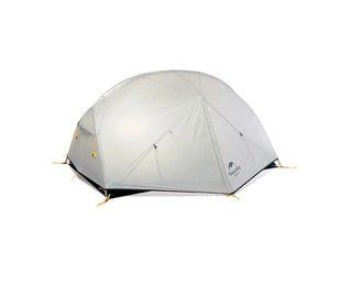 Намет Naturehike Mongar NH17T007-M 20D Grey