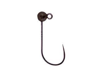 Джиг голівка Furai Area Jig Decoy BL-321 #4 0,5г Black