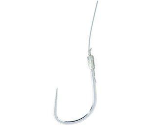 Гачки з повідцем "OWNER" RL-238 №03 0,22мм 70см с петлей
