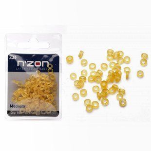 Кільце для насадки Daiwa N'Zon Silicone Pellet Band 3mm
